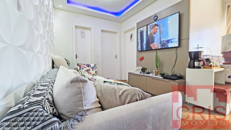Imagem Apartamento com 2 Quartos à Venda, 44 m² em São Roque - Bento Gonçalves Imagem Apartamento com 2 Quartos à Venda, 44 m² em São Roque - Bento Gonçalves