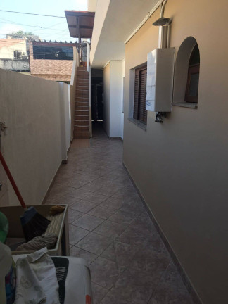Imagem Sobrado com 3 Quartos à Venda, 125 m² em Taboão - São Bernardo Do Campo