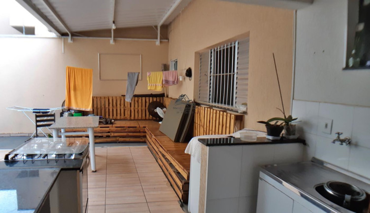 Imagem Casa com 3 Quartos à Venda, 132 m² em Parque Das Nações - Limeira