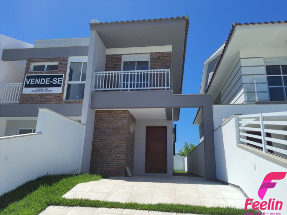 Casa com 3 Quartos à Venda, 168 m² em Campeche - Florianópolis