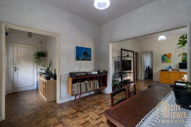 Apartamento com 3 Quartos à Venda, 105 m² em Jardim Paulista - São Paulo