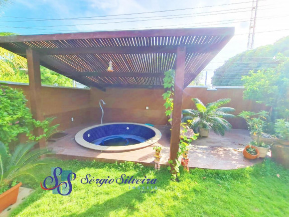 Imagem Casa com 4 Quartos à Venda, 260 m² em Eusébio - Eusébio