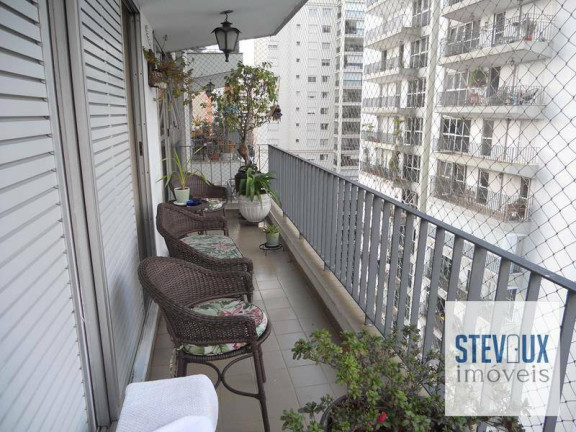 Apartamento com 4 Quartos à Venda, 168 m² em Moema - São Paulo