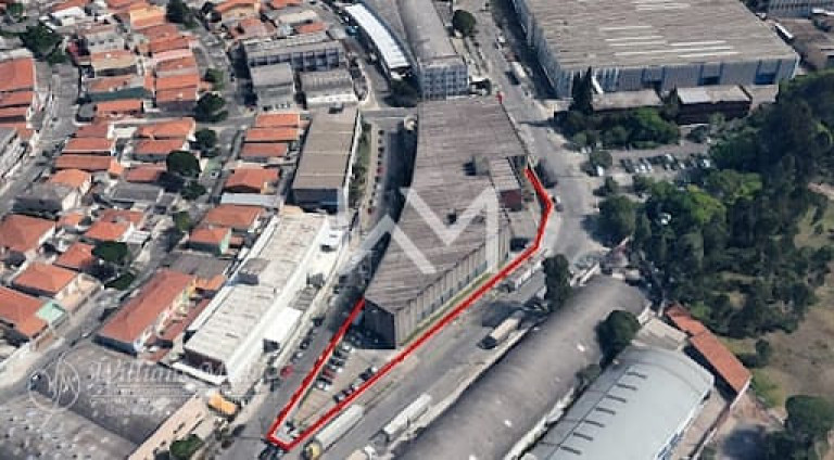 Imóvel para Alugar, 7.000 m² em Jardim Guanca - São Paulo