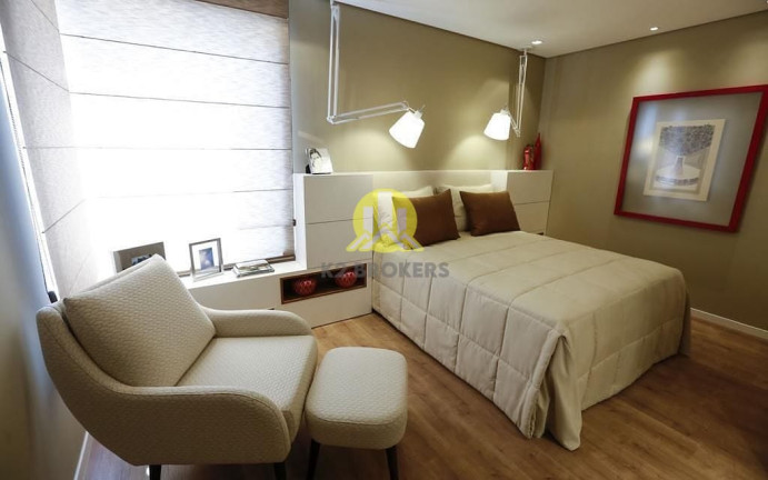 Imagem Apartamento com 3 Quartos à Venda, 133 m² em Juvevê - Curitiba