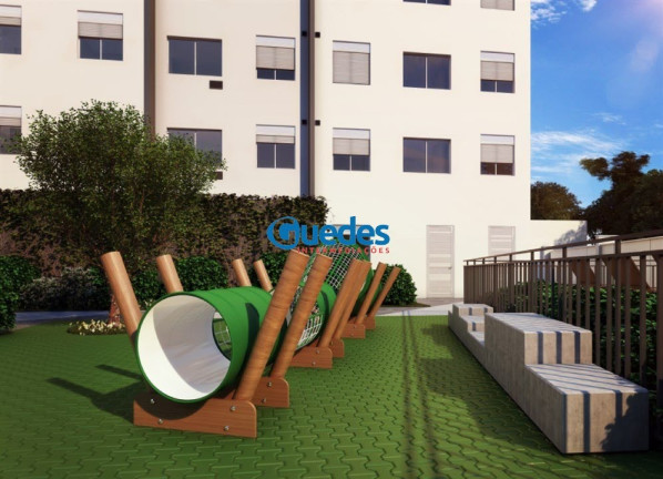 Imagem Apartamento com 2 Quartos à Venda, 33 m² em Santo Amaro - São Paulo