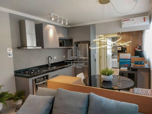 Apartamento com 1 Quarto à Venda, 46 m² em Guilhermina - Praia Grande