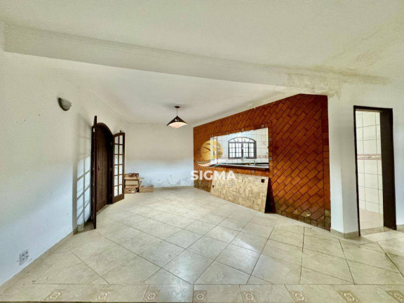 Imagem Casa com 3 Quartos à Venda, 120 m² em Balneario Praia Do Perequê - Guarujá Imagem Casa com 3 Quartos à Venda, 120 m² em Balneario Praia Do Perequê - Guarujá