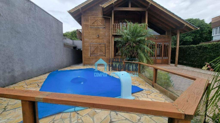 Imagem Sobrado com 3 Quartos à Venda, 230 m² em Centro - Tramandaí Imagem Sobrado com 3 Quartos à Venda, 230 m² em Centro - Tramandaí
