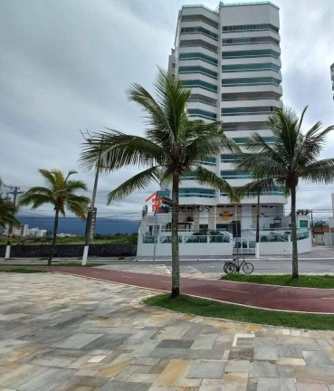 Imagem Apartamento com 2 Quartos à Venda, 78 m² em Caiçara - Praia Grande