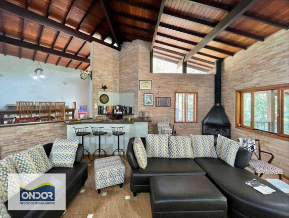 Imagem Casa de Condomínio com 4 Quartos à Venda, 445 m² em Residencial Euroville - Carapicuíba Imagem Casa de Condomínio com 4 Quartos à Venda, 445 m² em Residencial Euroville - Carapicuíba