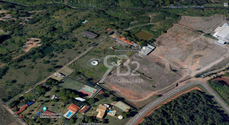 Imagem Imóvel à Venda, 49.500 m² em Cidade Universitária - Campinas