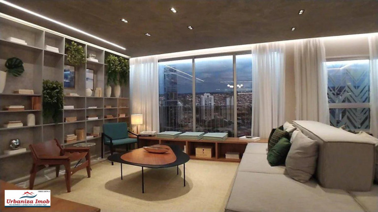 Imagem Apartamento com 3 Quartos à Venda, 167 m² em Jardim Dos Estados - Campo Grande Imagem Apartamento com 3 Quartos à Venda, 167 m² em Jardim Dos Estados - Campo Grande