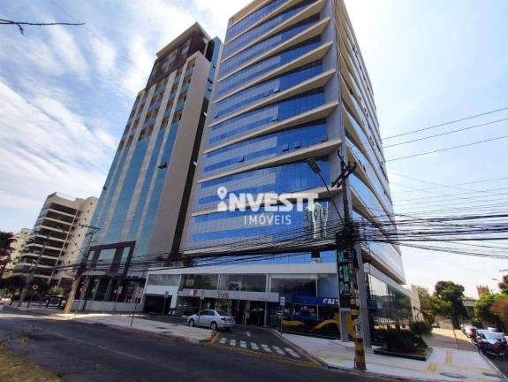 Imagem Sala Comercial para Alugar, 38 m² em Setor Marista - Goiânia Imagem Sala Comercial para Alugar, 38 m² em Setor Marista - Goiânia
