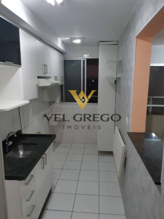 Imagem Apartamento com 2 Quartos à Venda, 58 m² em Taboão - São Bernardo Do Campo