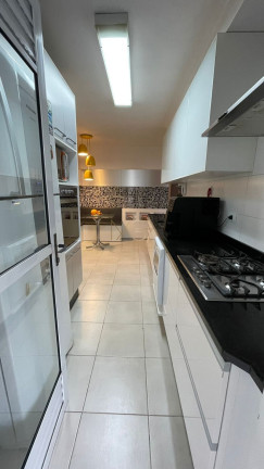 Imagem Apartamento com 3 Quartos à Venda, 119 m² em água Verde - Curitiba