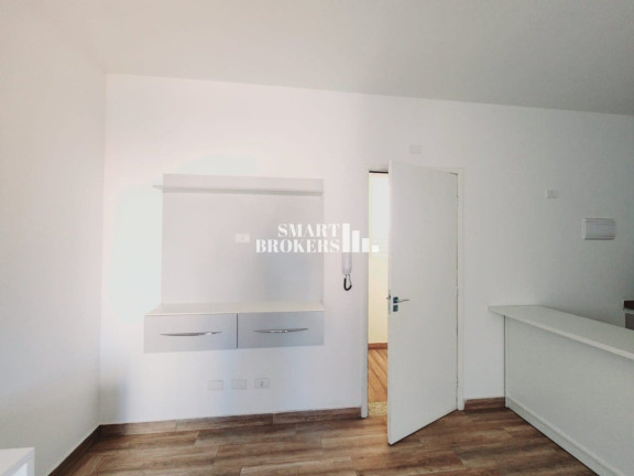 Imagem Apartamento com 1 Quarto para Alugar, 24 m² em Jardim Da Glória - São Paulo Imagem Apartamento com 1 Quarto para Alugar, 24 m² em Jardim Da Glória - São Paulo