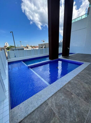 Imagem Apartamento com 2 Quartos à Venda, 79 m² em Mirim - Praia Grande