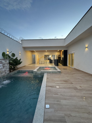 Imagem Casa com 4 Quartos à Venda, 236 m² em Jardim Atlântico - Goiânia
