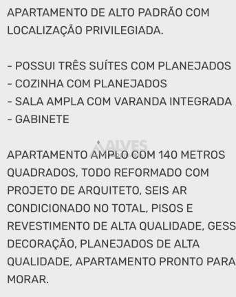 Imagem Apartamento com 3 Quartos à Venda, 140 m² em Santa Mônica - Feira De Santana Imagem Apartamento com 3 Quartos à Venda, 140 m² em Santa Mônica - Feira De Santana