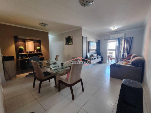 Imagem Apartamento com 3 Quartos à Venda, 124 m² em Aviação - Praia Grande Imagem Apartamento com 3 Quartos à Venda, 124 m² em Aviação - Praia Grande