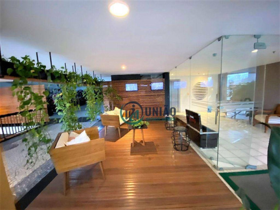 Imagem Apartamento com 3 Quartos à Venda, 100 m² em Santa Rosa - Niterói