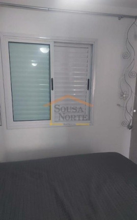 Imagem Casa de Condomínio com 2 Quartos à Venda, 45 m² em Vila Nivi - São Paulo Imagem Casa de Condomínio com 2 Quartos à Venda, 45 m² em Vila Nivi - São Paulo