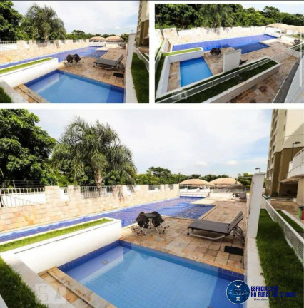 Imagem Apartamento com 3 Quartos à Venda, 79 m² em Jardim Europa - Goiânia Imagem Apartamento com 3 Quartos à Venda, 79 m² em Jardim Europa - Goiânia