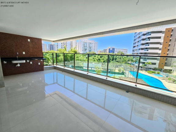 Imóvel com 4 Quartos à Venda, 224 m² em Alphaville I - Salvador