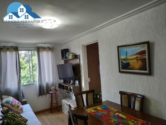 Imagem Apartamento com 2 Quartos à Venda, 45 m² em Jardim São Nicolau - São Paulo
