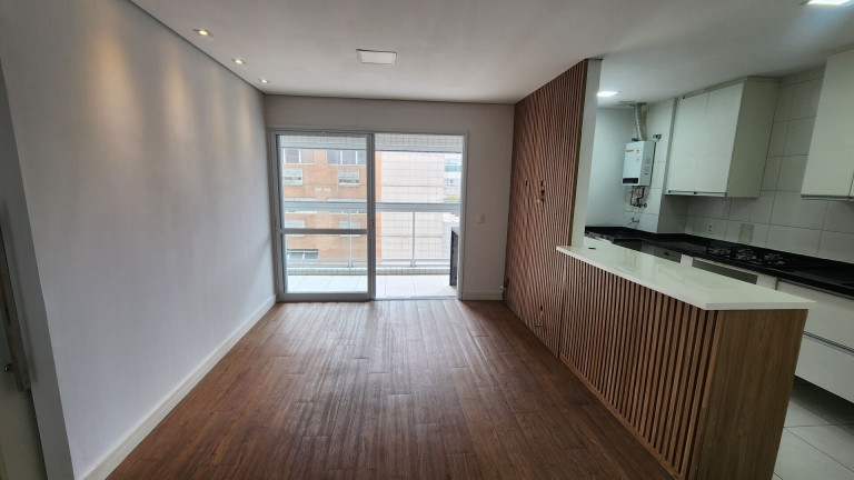 Imagem Apartamento com 1 Quarto para Alugar, 57 m² em Gonzaga - Santos Imagem Apartamento com 1 Quarto para Alugar, 57 m² em Gonzaga - Santos