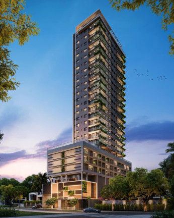 Imagem Imóvel com 1 Quarto à Venda, 38 m² em Campo Belo - São Paulo Imagem Imóvel com 1 Quarto à Venda, 38 m² em Campo Belo - São Paulo