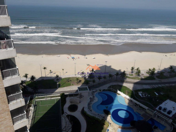 Imagem Apartamento com 3 Quartos à Venda, 93 m² em Nova Mirim - Praia Grande