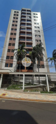 Apartamento com 3 Quartos à Venda, 204 m² em Jardim Consolação - Franca