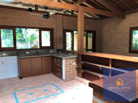 Imagem Casa de Condomínio com 3 Quartos à Venda, 1.000 m² em Altos De São Fernando - Jandira