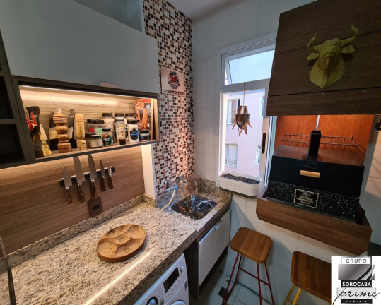 Imagem Apartamento com 2 Quartos à Venda, 52 m² em Jardim Vera Cruz - Sorocaba Imagem Apartamento com 2 Quartos à Venda, 52 m² em Jardim Vera Cruz - Sorocaba