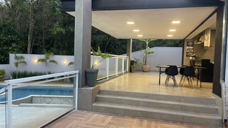 Imagem Casa de Condomínio com 3 Quartos à Venda, 693 m² em Residencial Vale Florido - Piratininga Imagem Casa de Condomínio com 3 Quartos à Venda, 693 m² em Residencial Vale Florido - Piratininga