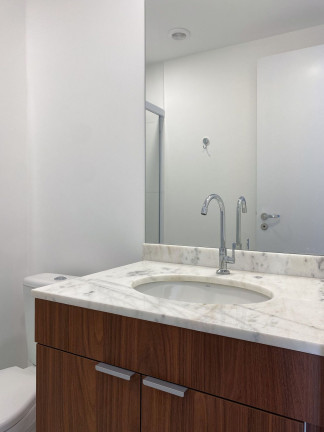 Imagem Apartamento com 1 Quarto para Alugar, 27 m² em Santa Cecília - São Paulo
