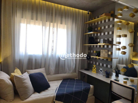 Imagem Apartamento com 2 Quartos à Venda, 57 m² em Mansões Santo Antônio - Campinas Imagem Apartamento com 2 Quartos à Venda, 57 m² em Mansões Santo Antônio - Campinas