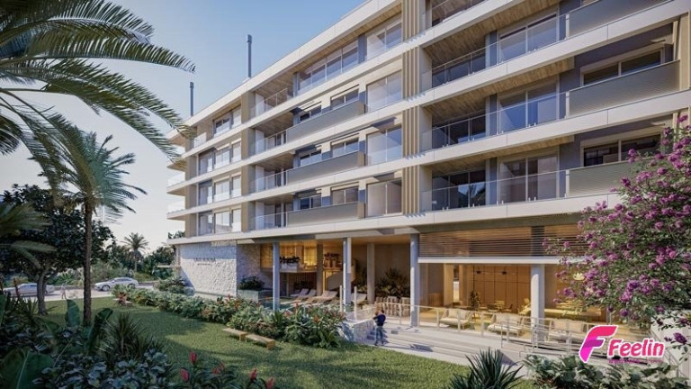 Imagem Apartamento com 2 Quartos à Venda, 110 m² em Jurerê - Florianópolis Imagem Apartamento com 2 Quartos à Venda, 110 m² em Jurerê - Florianópolis