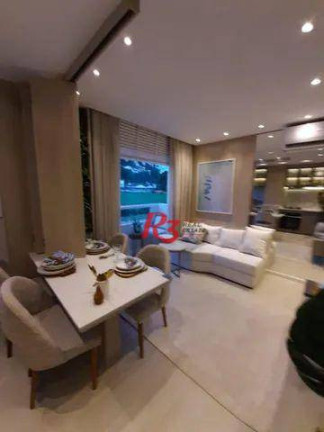 Imagem Apartamento com 2 Quartos à Venda, 42 m² em Jabaquara - Santos Imagem Apartamento com 2 Quartos à Venda, 42 m² em Jabaquara - Santos