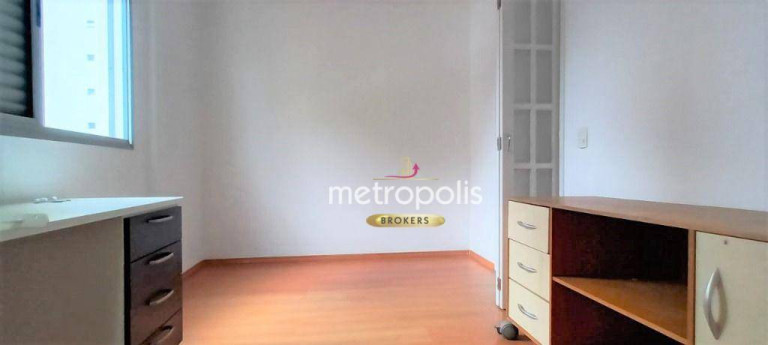 Imagem Apartamento com 3 Quartos à Venda, 90 m² em Santo Antônio - São Caetano Do Sul