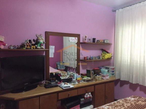 Imagem Apartamento com 3 Quartos à Venda, 158 m² em água Fria - São Paulo