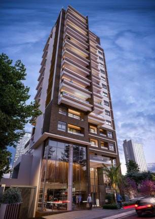 Apartamento com 1 Quarto à Venda, 41 m² em Jardins - São Paulo
