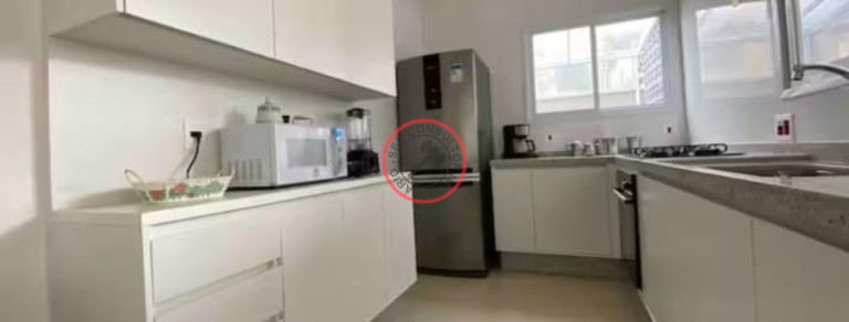 Imagem Casa com 3 Quartos para Temporada, 120 m² em Camburi - São Sebastião Imagem Casa com 3 Quartos para Temporada, 120 m² em Camburi - São Sebastião