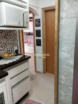 Imagem Apartamento com 2 Quartos à Venda, 50 m² em Fazenda Da Juta - São Paulo