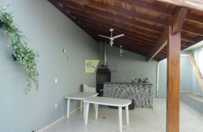 Imagem Casa com 3 Quartos à Venda, 165 m² em Jardim Villagio Ghiraldelli - Hortolândia