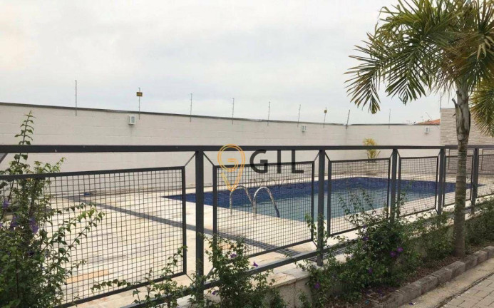 Sobrado com 3 Quartos à Venda ou Locação, 100 m² em Santa Cruz Dos Lázaros - Jacareí