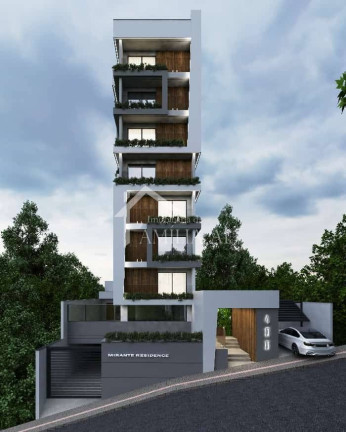 Imagem Apartamento com 3 Quartos à Venda, 93 m² em Saguaçu - Joinville