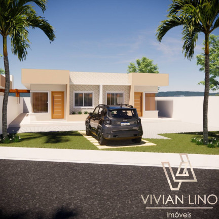 Imagem Casa com 2 Quartos à Venda, 60 m² em Peró - Cabo Frio Imagem Casa com 2 Quartos à Venda, 60 m² em Peró - Cabo Frio